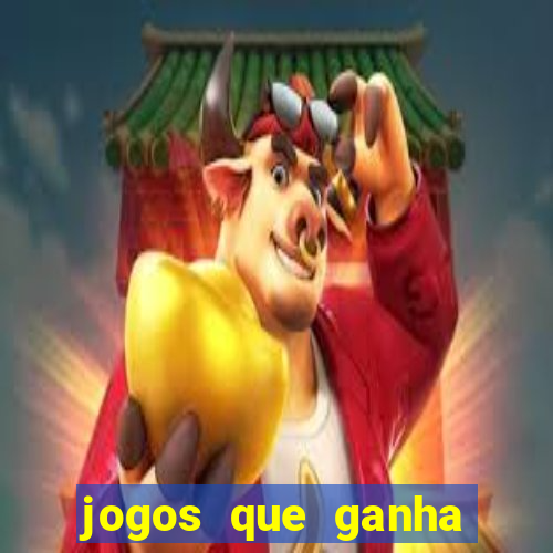 jogos que ganha dinheiro no pix na hora